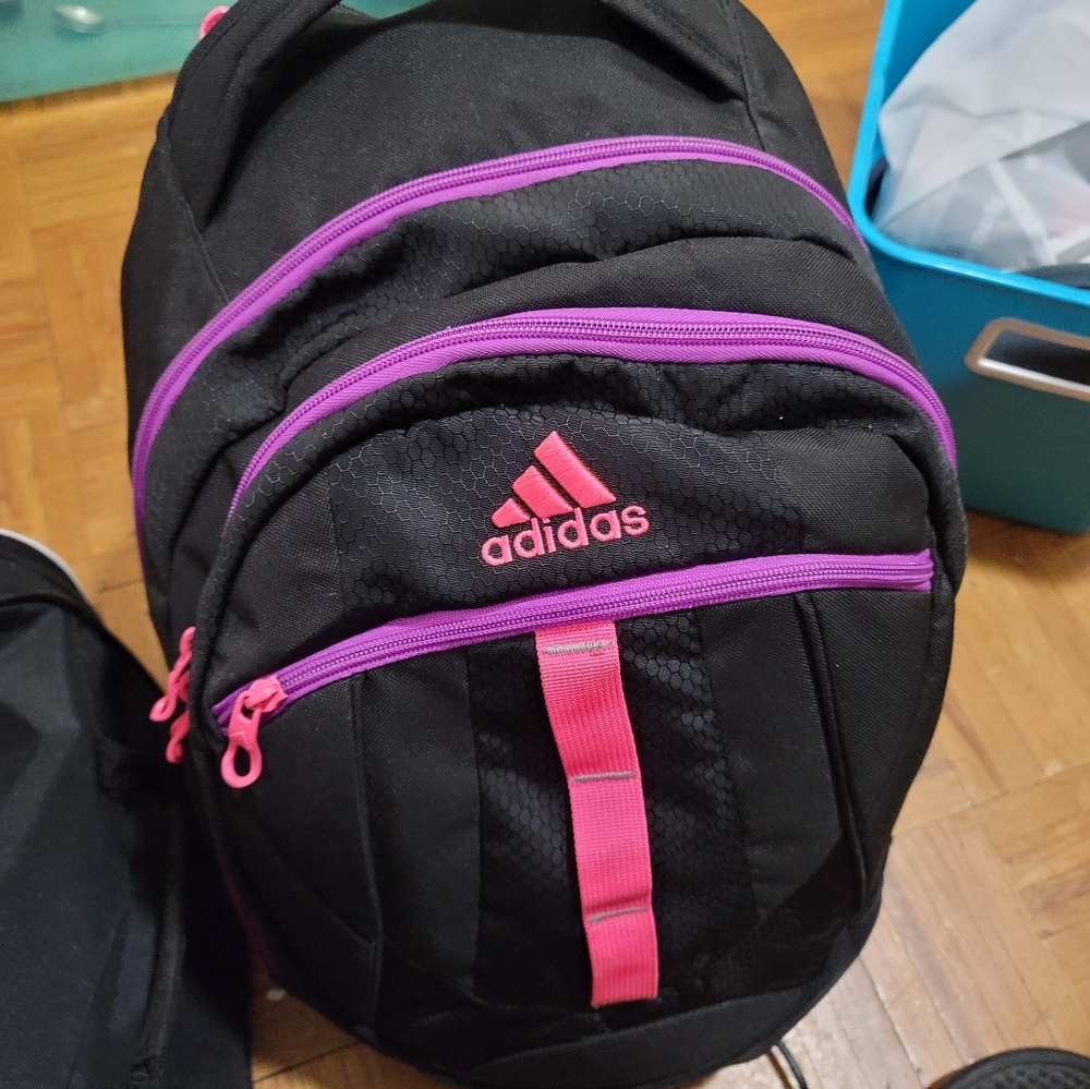 Adidas backpack